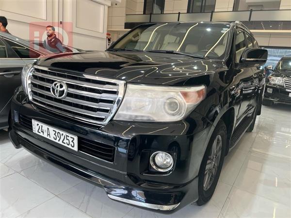 تويوتا لاندكروزر 2010 للبيع في العراق - الموصل